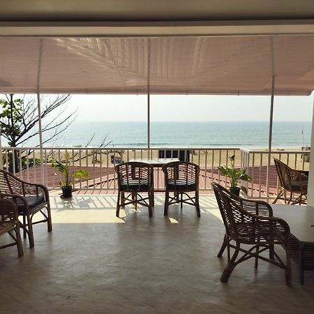 Morning Star Resort Agonda Beach Zewnętrze zdjęcie