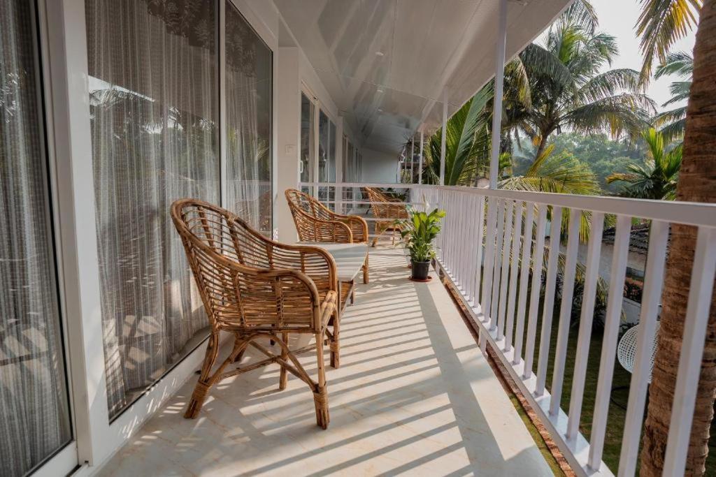 Morning Star Resort Agonda Beach Zewnętrze zdjęcie